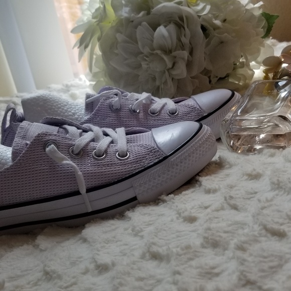 🔥LAST!🔥RARCONVERSE! LIGHT VIOLET ALL STARS! - Picture 2 of 8